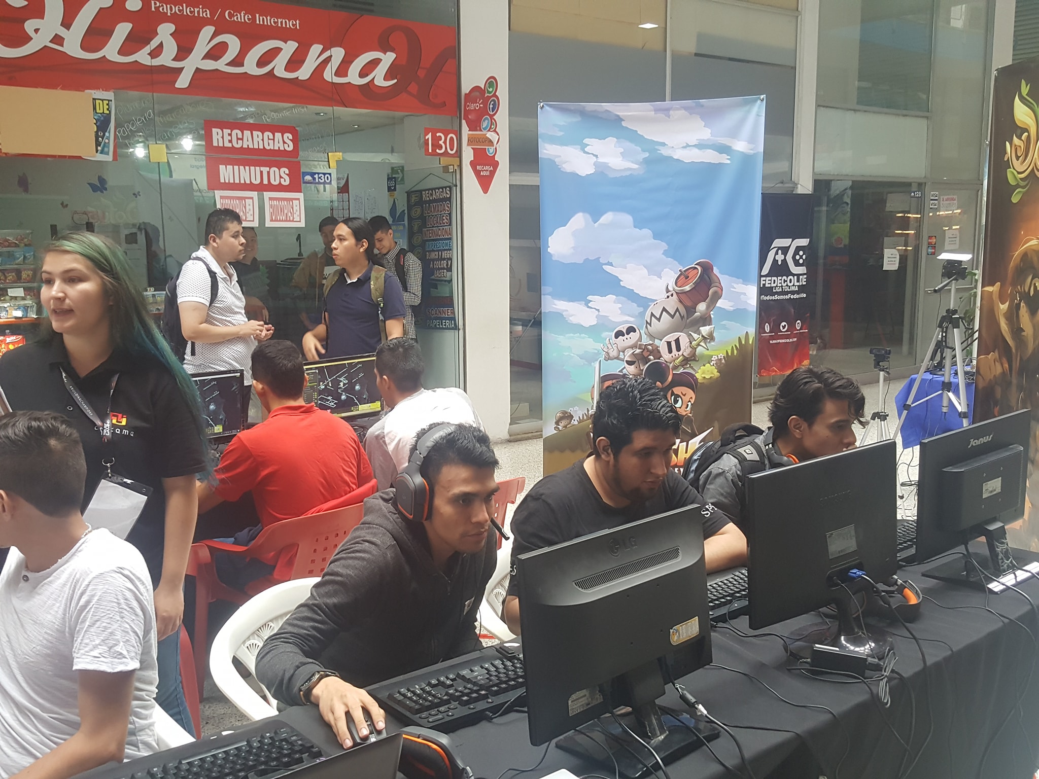 2019-05-20 Level Games 2019